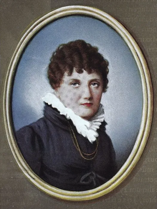 Framed Print : Maria Annunziata Carolina Murat