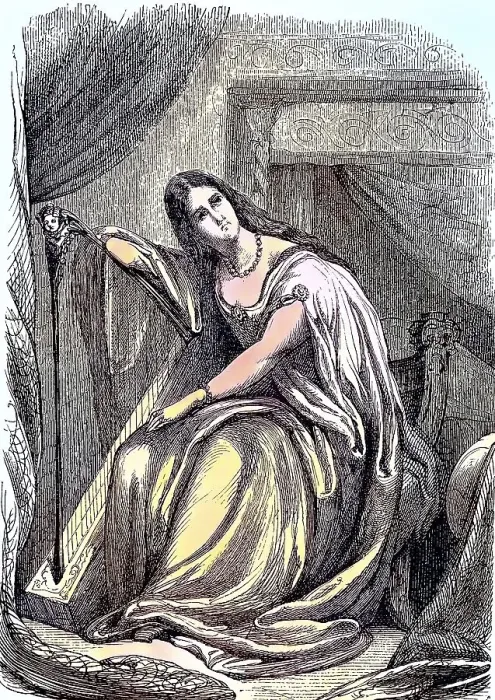 Framed Print : Maria Malibran, 24 March 1808, 23 September 1836 Framed Print : Maria Malibran, 24 March 1808, 23 September 1836