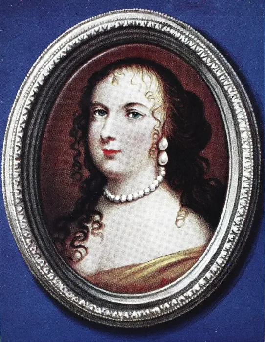 Framed Print : Maria Theresa of Spain, 10 September 1638-30 July 1683 Framed Print : Maria Theresa of Spain, 10 September 1638-30 July 1683