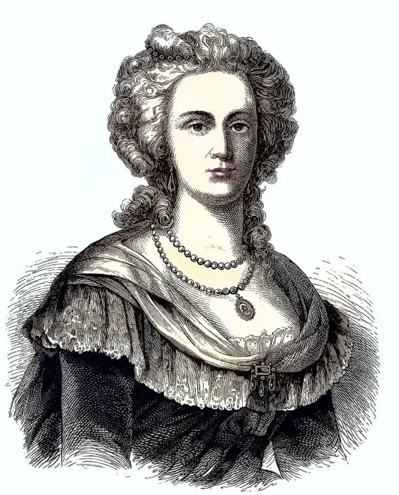 Framed Print : Marie Antoinette, born Maria Antonia Josepha Johanna Framed Print : Marie Antoinette, born Maria Antonia Josepha Johanna