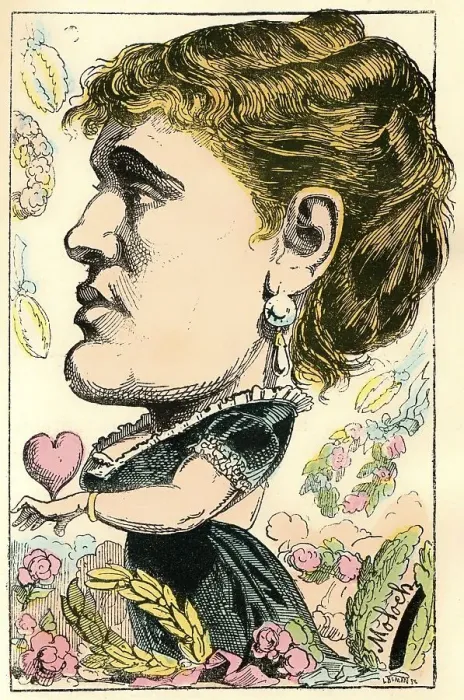 Framed Print : Marie-Gabrielle Krauss, an Austrian-born French operatic soprano