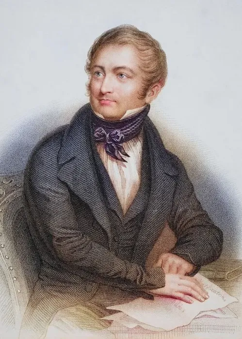 Framed Print : Marie Joseph Louis Adolphe Thiers