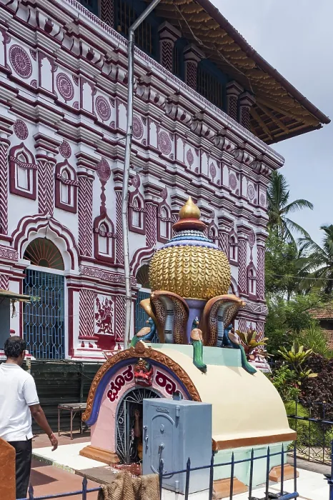 Framed Print : Marikamba temple, sirsi, uttara kannada
