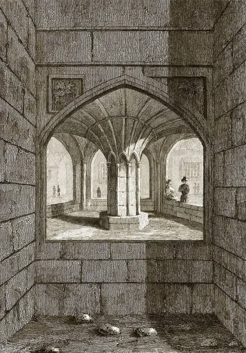 Framed Print : Market cross, Malmesbury, Wiltshire