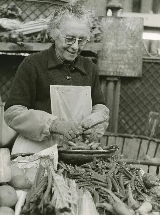 Framed Print : Market hall, Valencia, Spain, historical photograph Framed Print : Market hall, Valencia, Spain, historical photograph