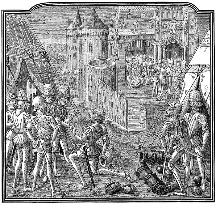 Framed Print : The marriage of Mary or Maria, 1371-1395 Framed Print : The marriage of Mary or Maria, 1371-1395