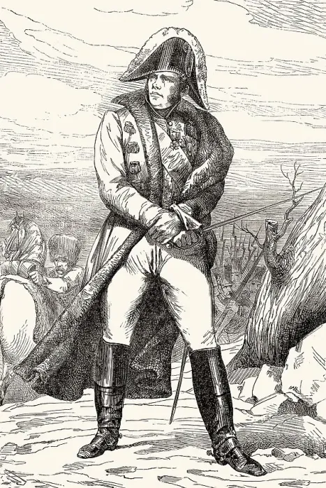 Framed Print : Marshal Michel Ney, 1769, 1815