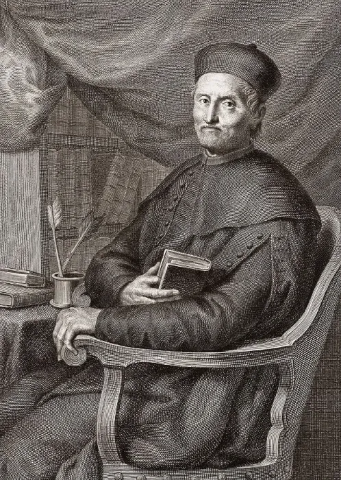 Framed Print : Martin de Azpilcueta, 1491 -1586