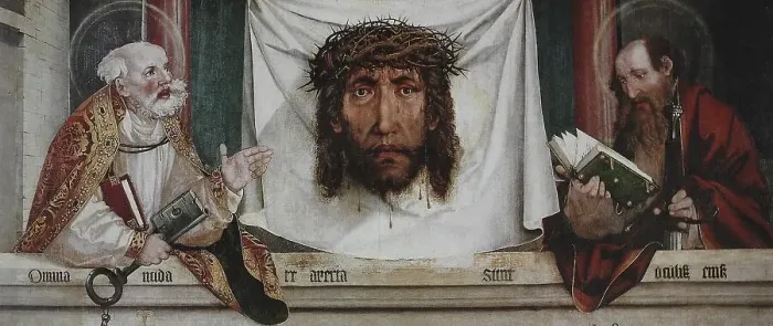 Framed Print : Martin conductor (c. 1478 to after 1546 in Ulm) was a German painter and sculptor who belongs to the Ulm School