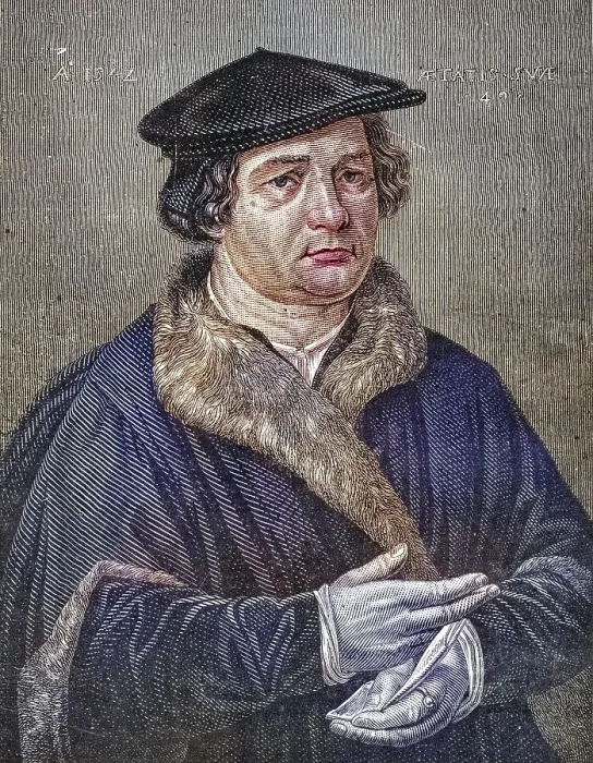 Framed Print : Martin Luther (born 10 November 1483 in Eisleben) Framed Print : Martin Luther (born 10 November 1483 in Eisleben)