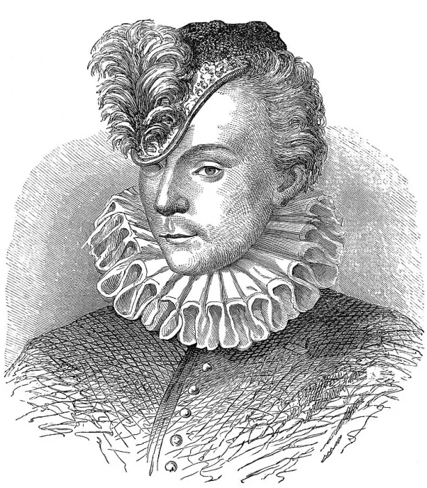 Framed Print : Martin Ruze de Beaulieu, Lord of Beaulieu of Longjumeau and Chilly