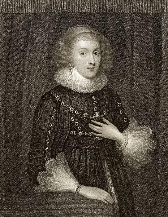 Framed Print : Mary Herbert, Countess of Pembroke