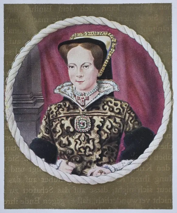 Framed Print : Mary I, 18 February 1516 - 17 November 1558