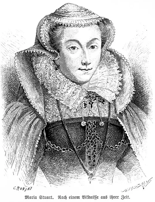 Framed Print : Mary Stuart, Scottish queen, Scotland Framed Print : Mary Stuart, Scottish queen, Scotland