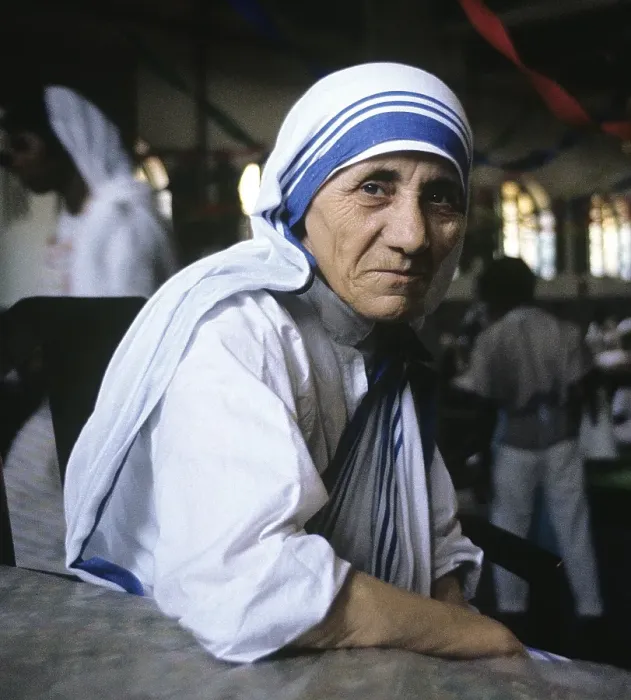 Framed Print : Mary Teresa Bojaxhiu 26 August 1910 - 5 September 1997), better known as Mother Teresa, was an Albanian-Indian Catholic nun and the founder of the Missionaries of Charity