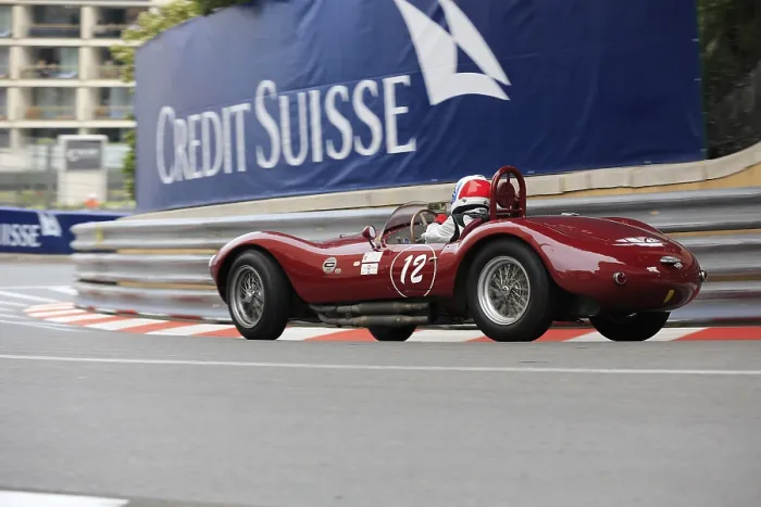 Framed Print : Maserati A6GCS from 1953, Series C