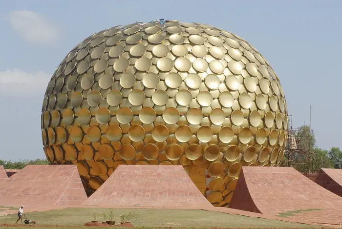 Framed Print : The Matrimandir, a meditation Centre established in 1968, District Viluppuram, Puducherry, Union Territory, India, Asia Framed Print : The Matrimandir, a meditation Centre established in 1968, District Viluppuram, Puducherry, Union Territory, India, Asia