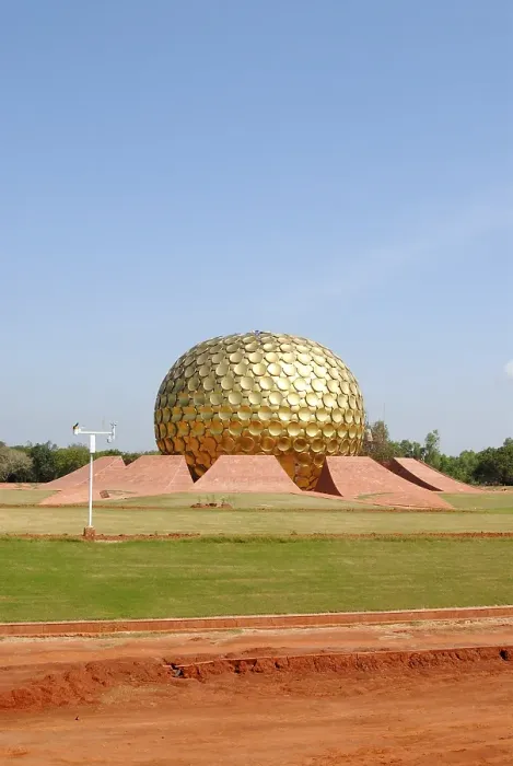 Framed Print : The Matrimandir, a meditation Centre established in 1968, District Viluppuram, Puducherry, Union Territory, India, Asia Framed Print : The Matrimandir, a meditation Centre established in 1968, District Viluppuram, Puducherry, Union Territory, India, Asia