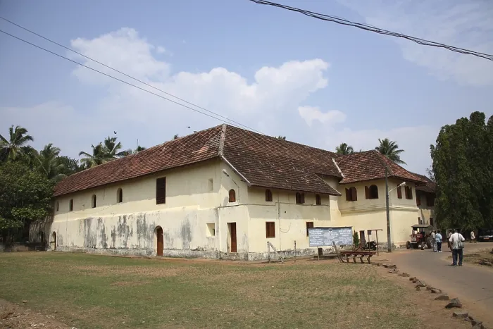 Framed Print : Mattancherry palace, Dutch palace archaeological museum