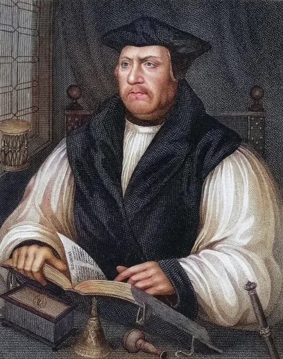 Framed Print : Matthew Parker 1504-1575, Anglican Archbishop of Canterbury 1559-75 Framed Print : Matthew Parker 1504-1575, Anglican Archbishop of Canterbury 1559-75