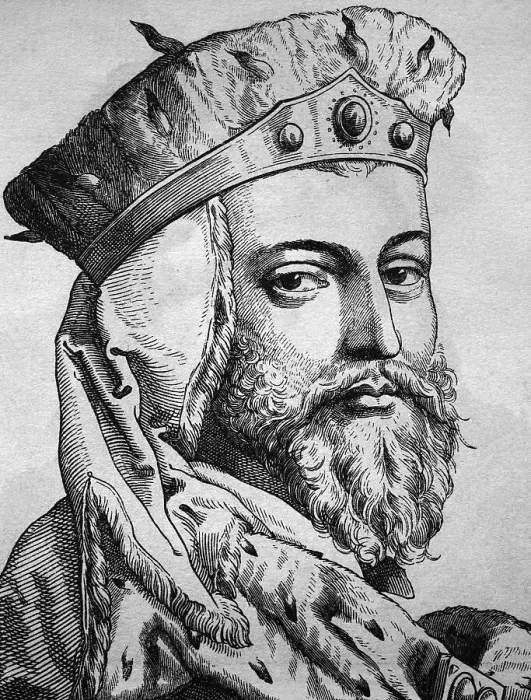 Framed Print : Maurice, Duke and Elector of Saxony