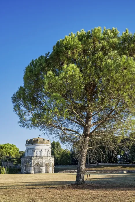 Framed Print : Mausoleum of Theodoric, Ravenna
