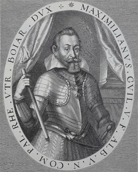 Framed Print : Maximilian I, 17 April 1573, 27 September 1651 Framed Print : Maximilian I, 17 April 1573, 27 September 1651