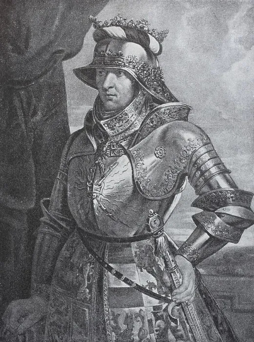 Framed Print : Maximilian I Archduke Maximilian of Austria