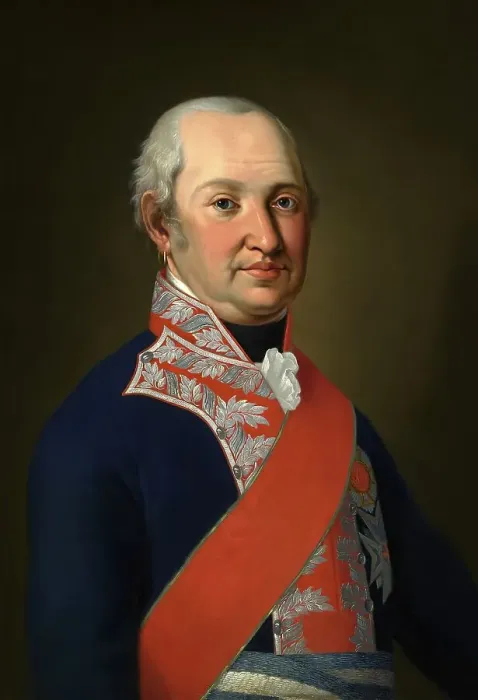 Framed Print : Maximilian I Joseph or Max Joseph