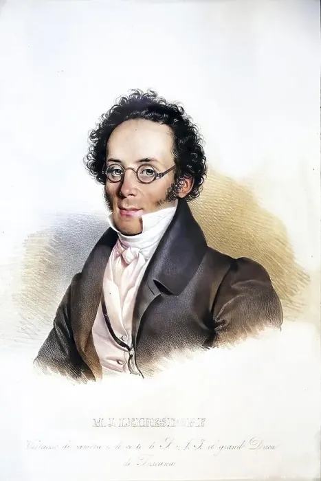 Framed Print : Maximilian Marcus Joseph Leidesdorf