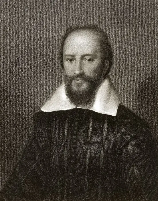 Framed Print : Maximilien de Bethune, Duke Of Sully