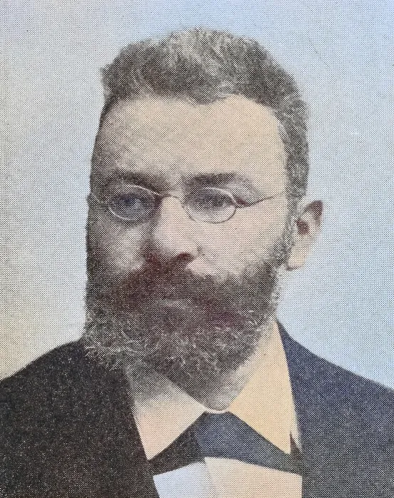 Framed Print : Maxwell, Max Koch, 17 July 1854, 1 April 1925, was a German-born Australian botanical collector, Historic, digitally restored reproduction from a 19th century original