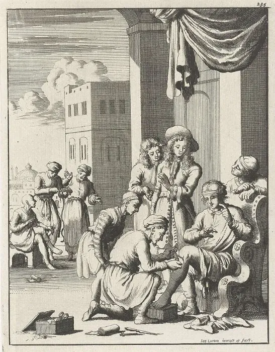 Framed Print : Medicine, Anatomir, Operation to remove worms from the leg in Bender-Abassi Framed Print : Medicine, Anatomir, Operation to remove worms from the leg in Bender-Abassi