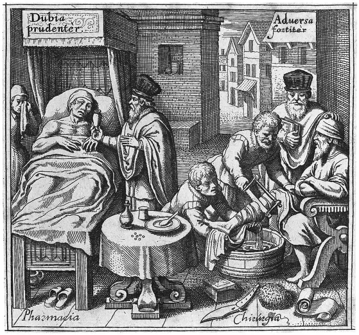Framed Print : Medicine, Anatomy, Surgery