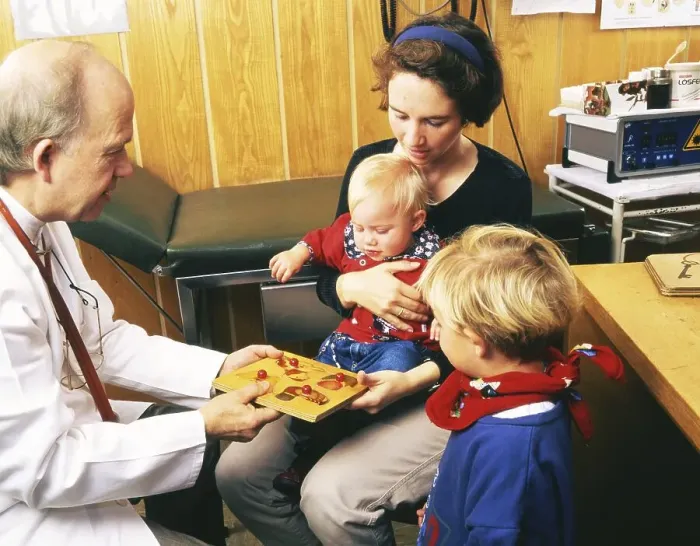 Framed Print : Medicine, at least in GP practices