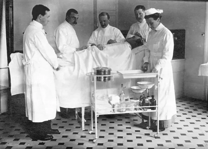 Framed Print : Medicine, health, operation, patient Framed Print : Medicine, health, operation, patient