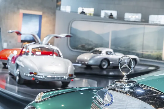 Framed Print : Mercedes-Benz 300 SL Roadster from 1962 Framed Print : Mercedes-Benz 300 SL Roadster from 1962