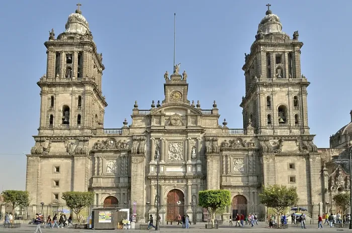 Framed Print : Metropolitan Cathedral, Catedral Metropolitana