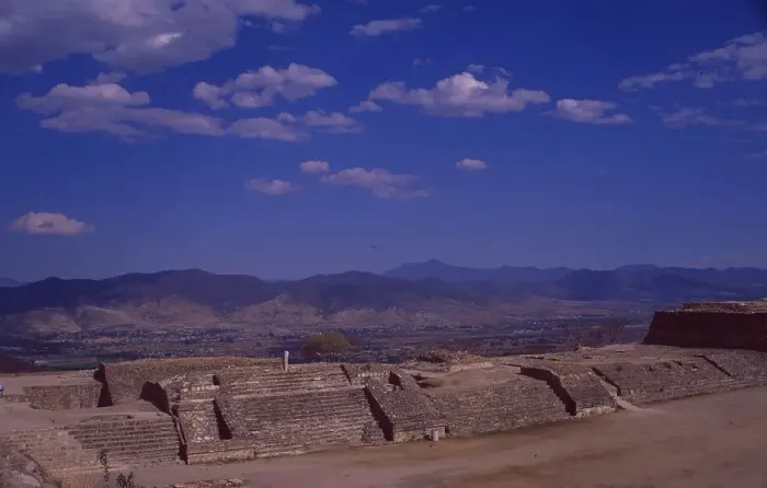Framed Print : Mexico: The temple ruins of Monte Alban in the state of Oaxaca Framed Print : Mexico: The temple ruins of Monte Alban in the state of Oaxaca