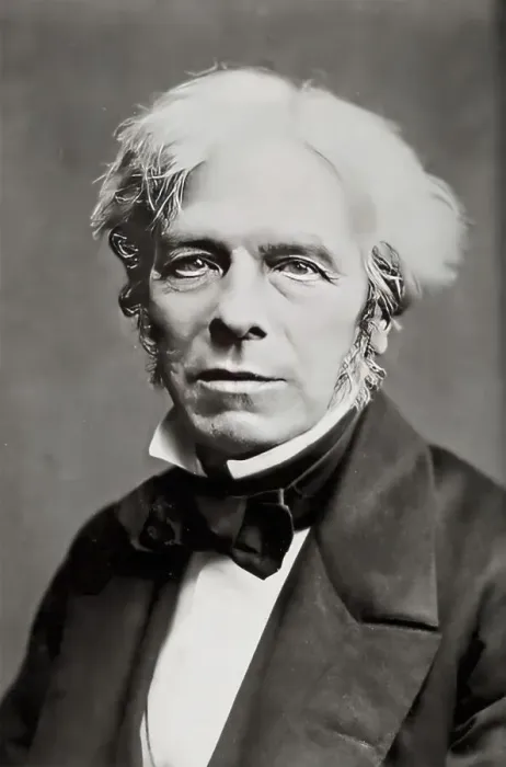 Framed Print : Michael Faraday (22 September 1791 - 25 August 1867) Framed Print : Michael Faraday (22 September 1791 - 25 August 1867)