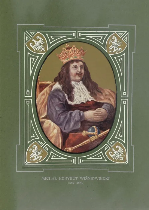 Framed Print : Michael Korybut Wisniowiecki, Micha| Korybut Wisniowiecki