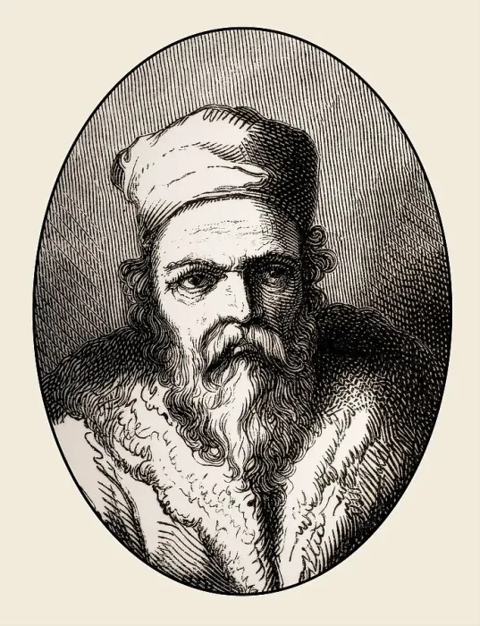 Framed Print : Michelangelo Merisi da Caravaggio