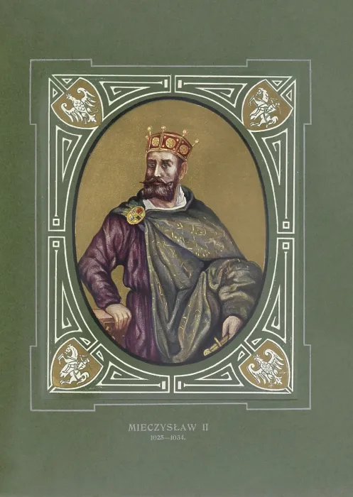 Framed Print : Mieszko II Lambert (born 990, died May 10) Framed Print : Mieszko II Lambert (born 990, died May 10)