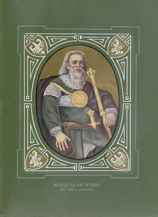 Framed Print : Mieszko the Old, Mieszko III. Stary Framed Print : Mieszko the Old, Mieszko III. Stary