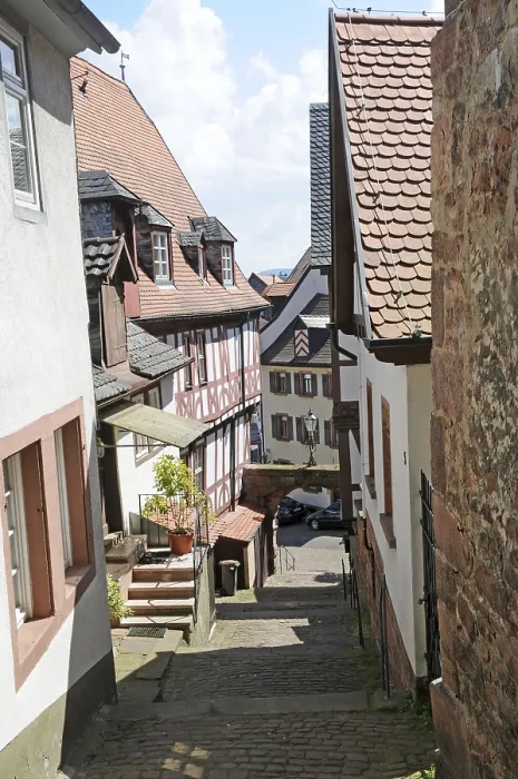 Framed Print : Miltenberg, Franconia, Lower Franconia Framed Print : Miltenberg, Franconia, Lower Franconia