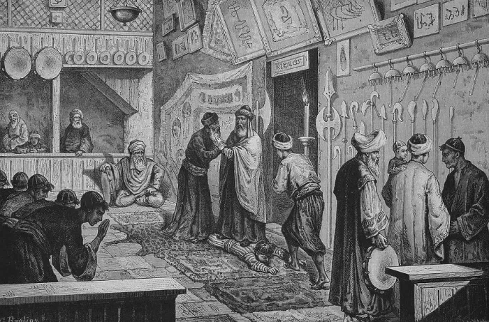 Framed Print : Miracle healing in the Monastery of the Howling Dervishes in Scutari Framed Print : Miracle healing in the Monastery of the Howling Dervishes in Scutari
