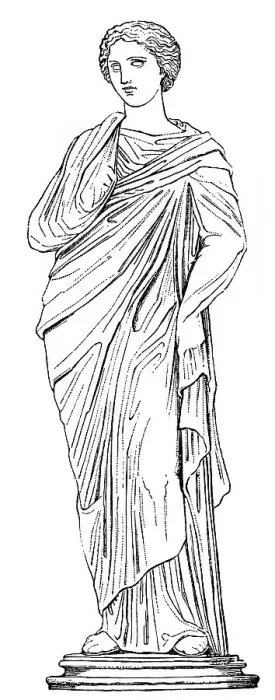 Framed Print : Mnemosyne, the personification of memory in Greek mythology Framed Print : Mnemosyne, the personification of memory in Greek mythology