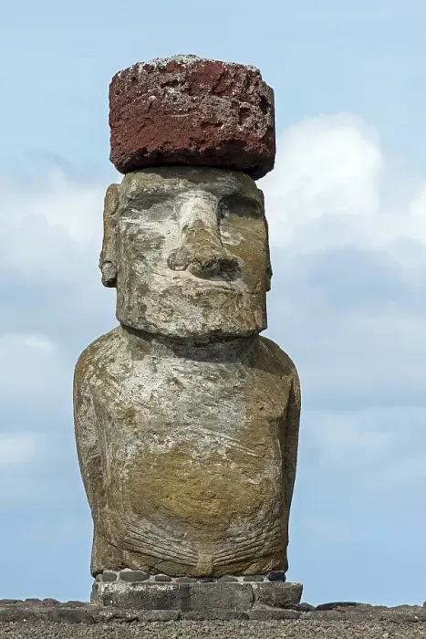 Framed Print : Moai, Rano Raraku, Easter Island Framed Print : Moai, Rano Raraku, Easter Island