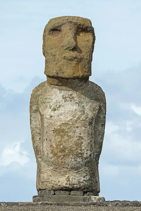 Framed Print : Moai, Rano Raraku, Easter Island Framed Print : Moai, Rano Raraku, Easter Island
