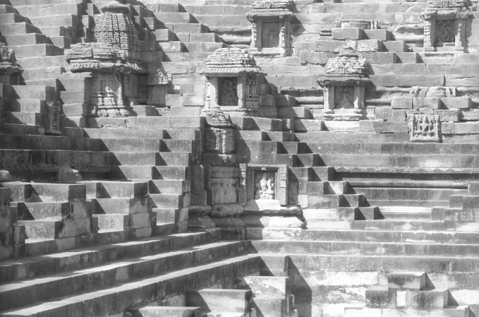 Framed Print : Modhera Hindu sun temple, Mehsana